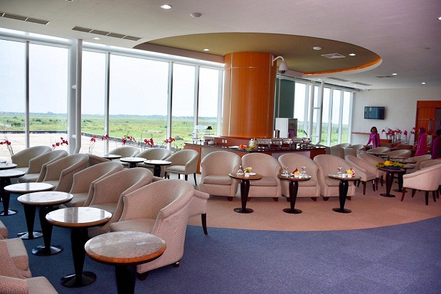 Premier Lounge Resmi Hadir di Terminal Domestik BIJB