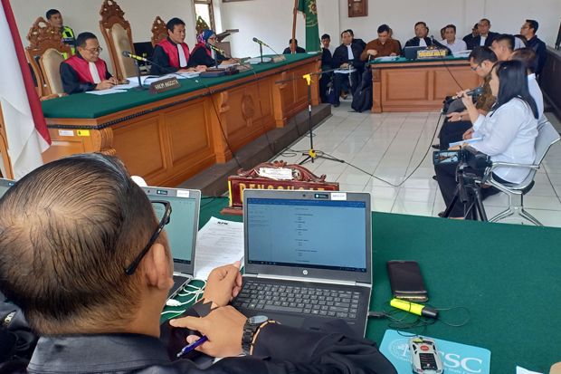Surat Pengunduran Diri Neneng Diterima DPRD Kabupaten Bekasi Senin Lalu