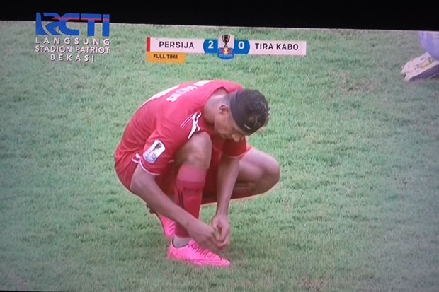 Persija Melaju ke Babak 8 Besar Piala Indonesia