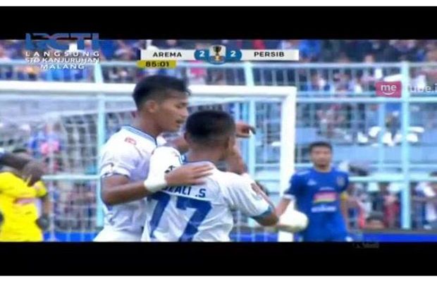 Persib Bandung Melaju ke 8 Besar Piala Indonesia