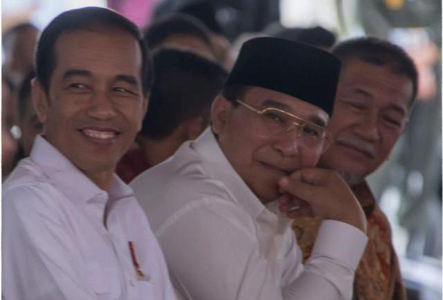 Seusai Buka Munas NU, Jokowi Akan Resmikan Terminal Bandara Wiriadinata