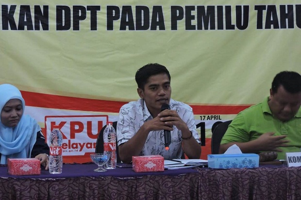 KPU Purwakarta Jamin dan Pastikan Tak Ada WNA dalam DPT Pemilu 2019