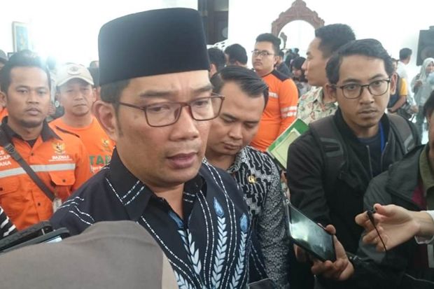 Soal Pembatasan Siaran Lagu, Ridwan Kamil Minta Klarifikasi KPID