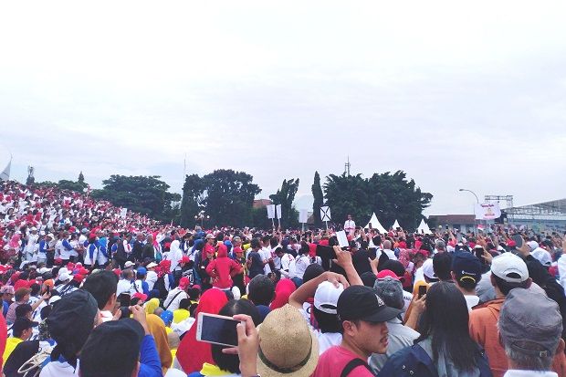 Jokowi Ajak Kaum Intelektual di Jabar Tangkal Hoax dan Fitnah