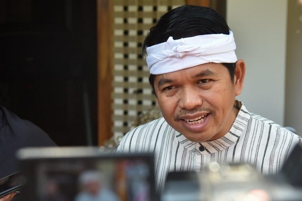 Tangkal Hoaks-Fitnah, Dedi: Jokowi Perlu Tegas dan Lugas