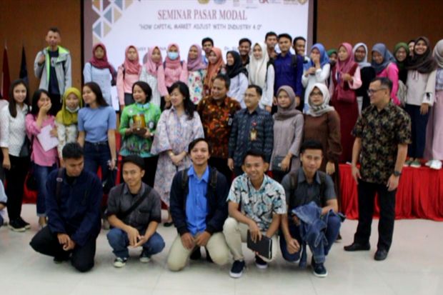 MNC Sekuritas Gelar Seminar Pasar Modal di UGJ Cirebon