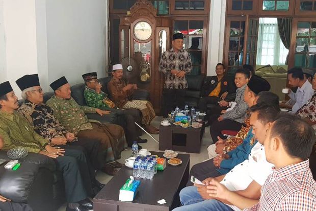 Acara Akbar Dukung Jokowi-Maruf Bakal Digelar di Karawang