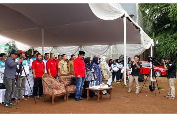 Anggota DPR dan BKKBN Jabar Sosialisasi Genre di Bogor