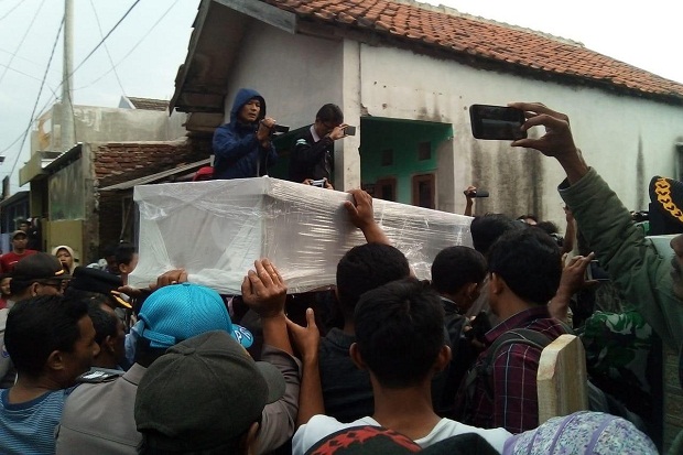 Keluarga Minta Kepala Nuryanto Dipulangkan ke Bandung