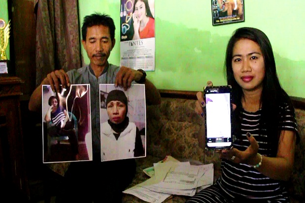 7 Tahun Tanpa Kabar, TKW asal Cirebon Dikabarkan Disekap Majikan