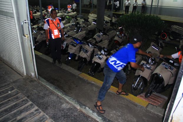 PT KAI Daop 2 Bandung Siapkan 8.480 Kursi dan Angkutan Motor Gratis