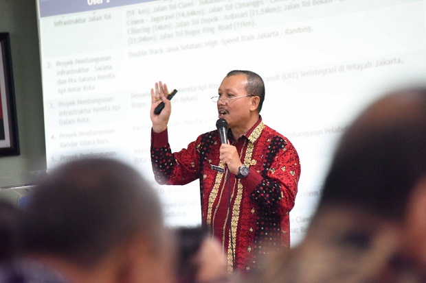 Sekda Dorong KPPS Jabar Jadi Koperasi Terbesar di Indonesia