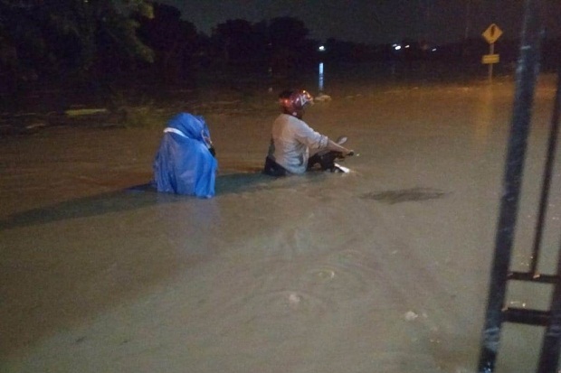 Banjir Bandang Sentani Tewaskan 50 Orang dan 59 Luka