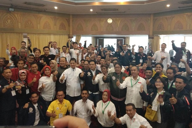 TKD Konsolidasikan Saksi Kawal 70% Suara Jokowi di Jabar