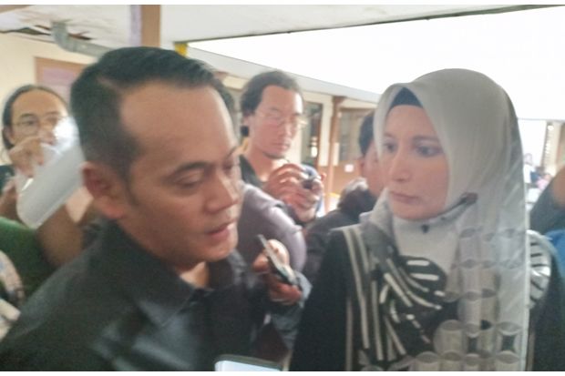 Divonis Bersalah, Fahmi Darmawansyah Anggap Ujian Berat