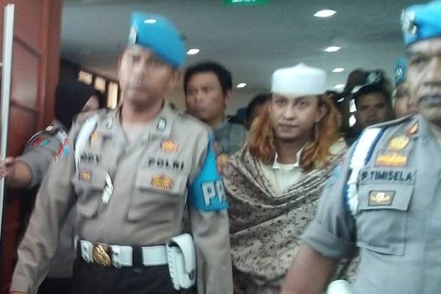 Eksepsi Ditolak, Habib Bahar Smith Bilang Begini