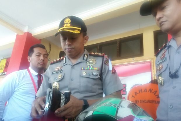 Jambret Bidan, Residivis Asal Cirebon Terancam 12 Tahun Penjara