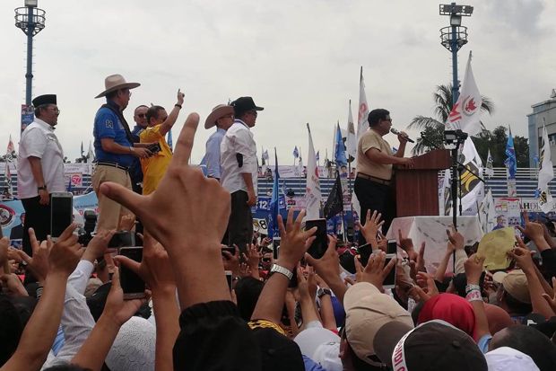 Prabowo Bocorkan Nama-Nama Calon Menterinya