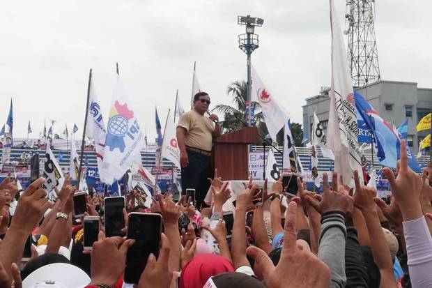 Pakar Politik Ini Sebut Prabowo Bakal Ditinggalkan Warga Jabar