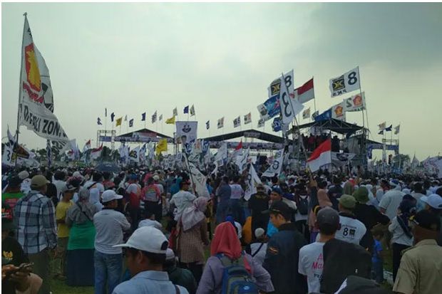 Mesin PKS Dinilai Tidak Berjalan untuk Menangkan Prabowo-Sandi