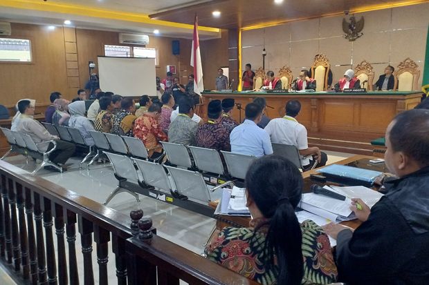 Sidang Kasus Suap Meikarta, 15 Legislator DPRD Kabupaten Bekasi Diperiksa