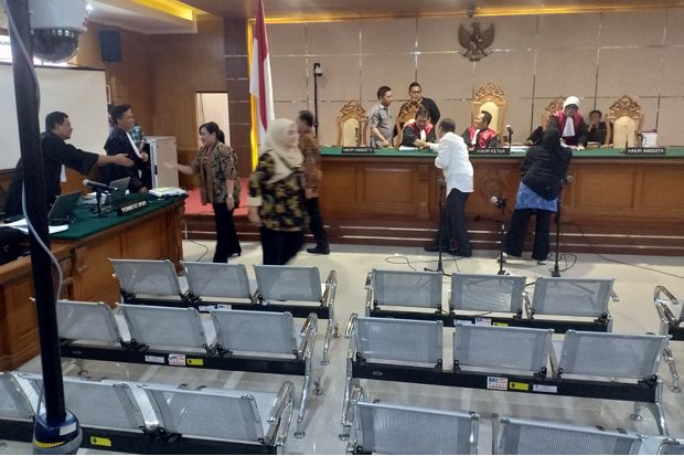 Sidang Kasus Meikarta Ungkap Uang Rp1 M Mengalir ke DPRD Kabupaten Bekasi
