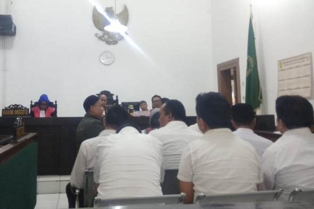 Korupsi Dana Hibah, Jaksa Tuntut Abdulkodir 2,5 Tahun Penjara