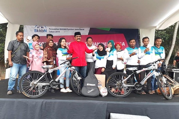 Anggota Komisi IX DPR Nurmansyah: Remaja Sehat, Indonesia Kuat