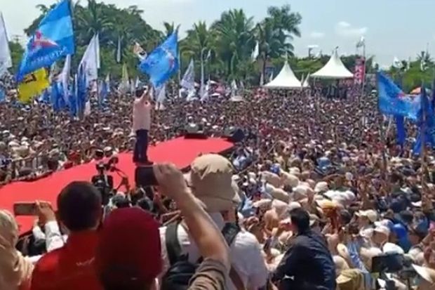 Prabowo Kembali Sentil Media, Elite Jakarta, dan Penyelenggara Pemilu