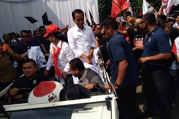 Jokowi Beri Perhatian Besar kepada Karawang