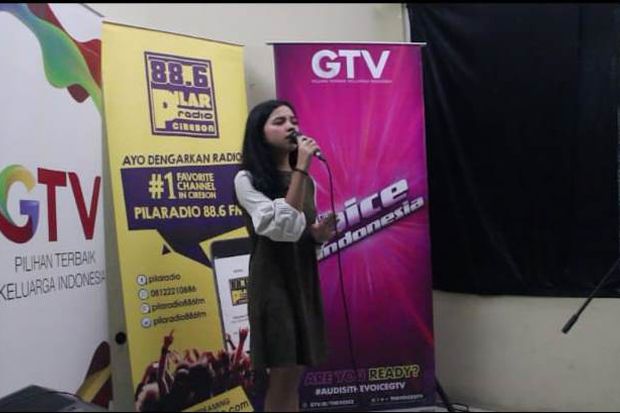 Audisi The Voice Indonesia 2019 di Cirebon Dibanjiri Peserta