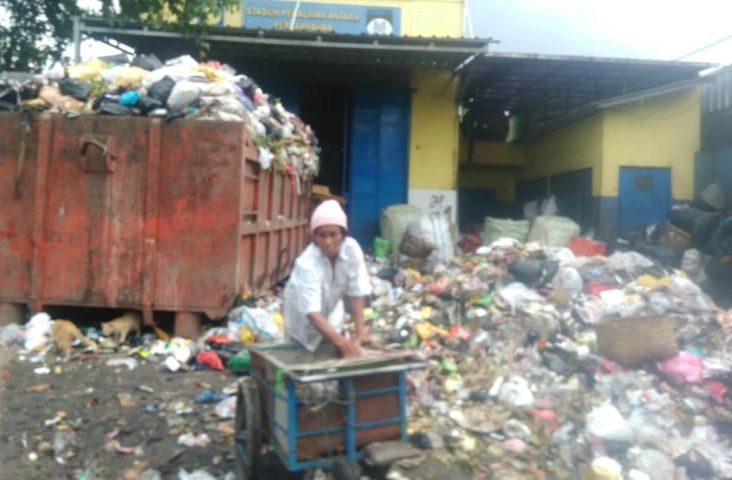 Program Zero Waste di Kota Cimahi Belum Maksimal