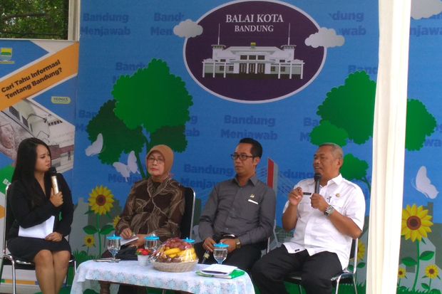 PPDB Kota Bandung Dibagi Empat Zonasi