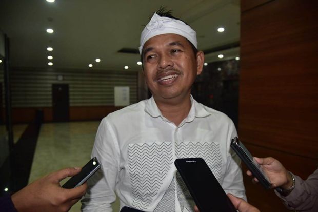 Dedi Mulyadi Sebut Pilpres 2019 Bangun Peradaban Bangsa Indonesia