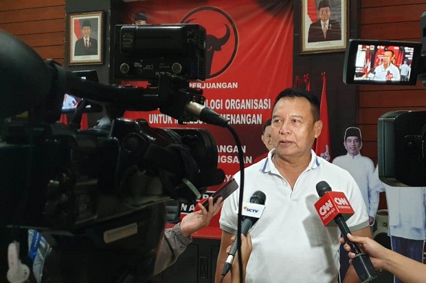PDIP Jabar Optimistis Lampaui Target Suara di Pemilu 2019