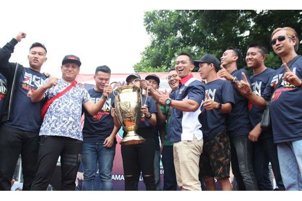 Piala Pasundan III Sukses Jadi Ikonik Jabar