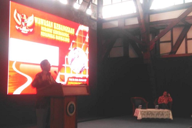 Mahfud MD: Pancasila, Ideologi Tepat dan Cocok bagi Indonesia