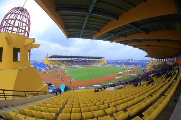Polisi Sarankan Laga Persib vs Borneo FC Diundur