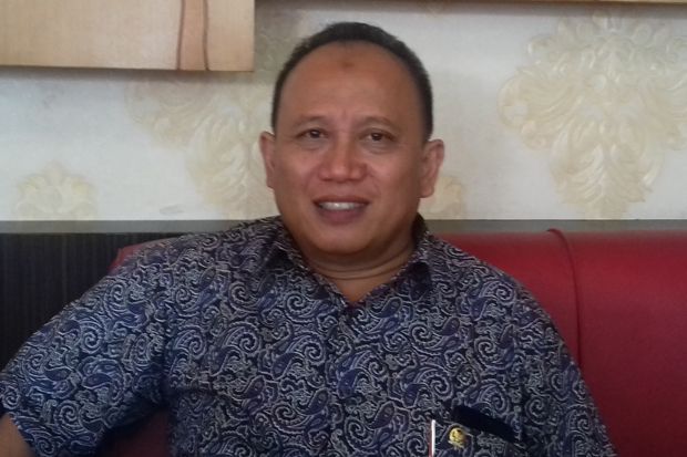 Kader Golkar Agus M Santoso: Jangan Lagi Pilih Ketum yang Merangkap Jabatan Menteri