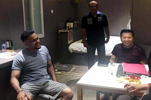 Terlihat di Restoran Padang, Kemenkumham: Setnov Dirawat di RSPAD