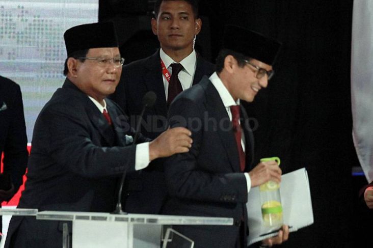 Jokowi Kembali Gagal Kalahkan Prabowo di Majalengka