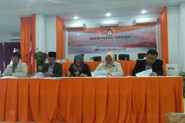 Hasil Pileg 2019, PDIP Berjaya di Kabupaten Majalengka