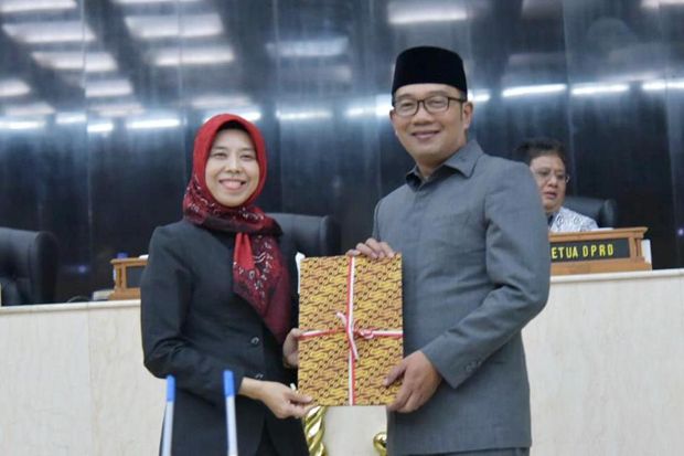 Ridwan Kamil Siap Tindaklanjuti 54 Rekomendasi Pansus LKPj