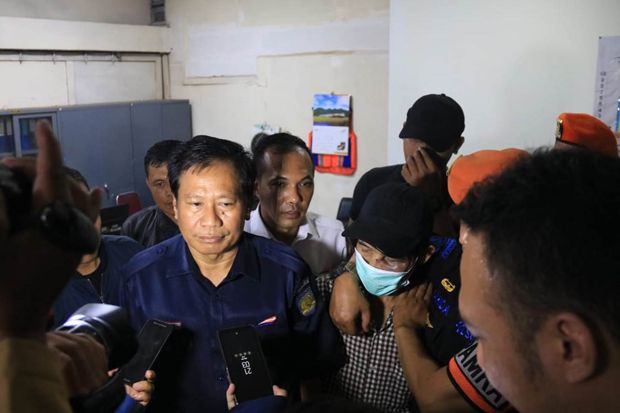 Aksinya Viral di Medsos, Pencuri Tas Penumpang Kereta Ditangkap di Stasiun Bandung