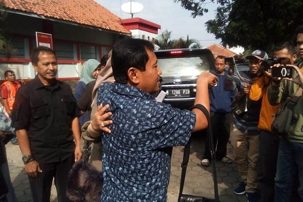 Rachmat Yasin Mendapat Cuti Menjelang Bebas Selama 3 Bulan