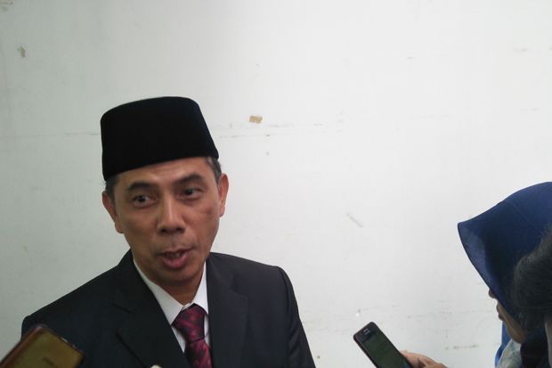 Partisipasi Pemilih di Cimahi 87,6%, Ajay Sangat Bangga