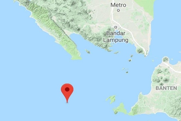 Gempa Guncang Barat Daya Selat Sunda, Ini Tanggapan PVMBG