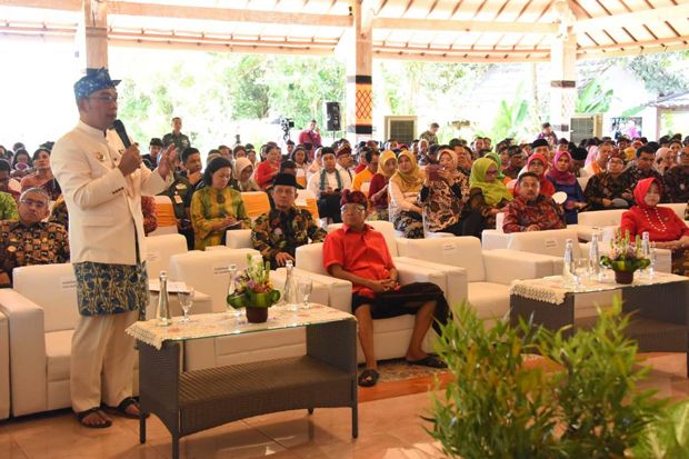 Ridwan Kamil Targetkan Jabar Bebas Malaria 2022