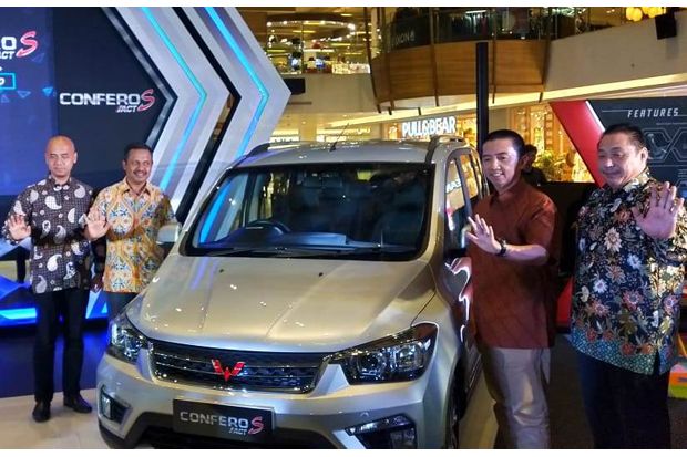 Bidik Pasar Jelang Lebaran, Wuling Luncurkan 3 Mobil