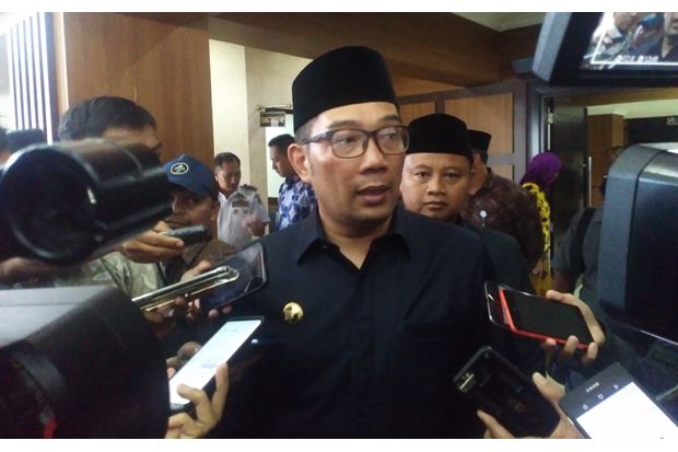 Pesan Ridwan Kamil kepada Plt Bupati Cirebon Imron Rosyadi